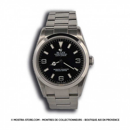 montre-rolex-explorer-114270-aix-provence-marseille-salon-toulon-aubagne-hyeres