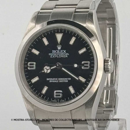 montre-rolex-explorer-114270-aix-provence-marseille-salon-montpellier-nimes-avignon