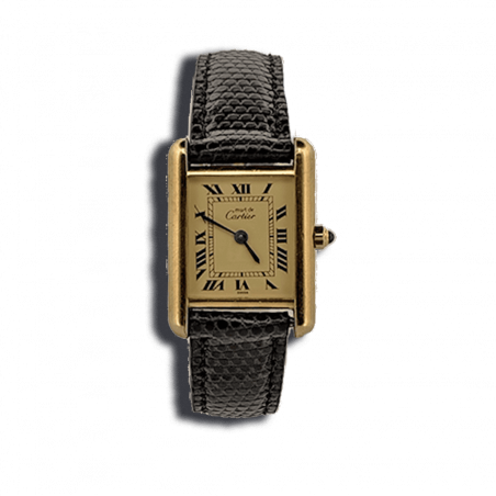 montre-occasion-tank-must-de-cartier-pour-femme-vintage-aix-mostra-provence