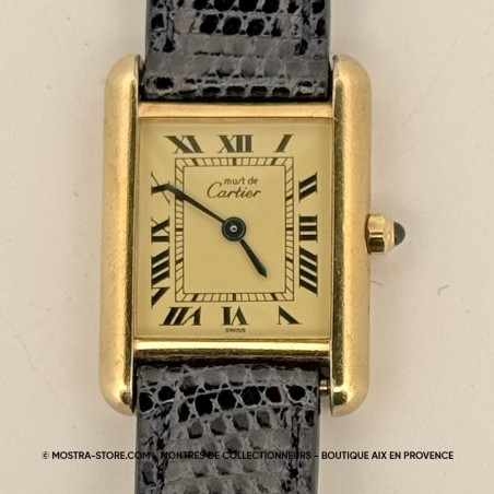 montre-cartier-occasion-pas-chere-tank-must-femme-homme-bastia-porto-veccio-ajaccio-nice