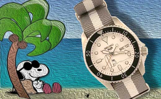 montre-seiko-snoopy-edition-limitee-srpk-25-K-1-occasion-aix-en-provence-collector-marseille-paris-avignon-lyon-gap