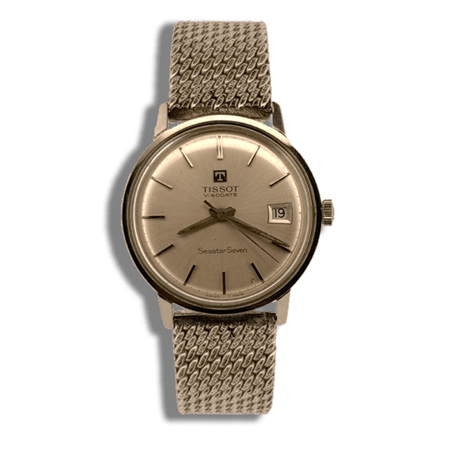 Tissot Seastra Seven Visodate