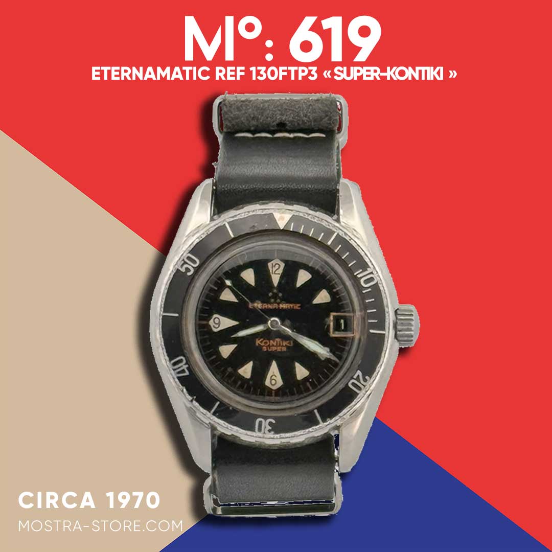 Eterna-matic  Super-Kontiki