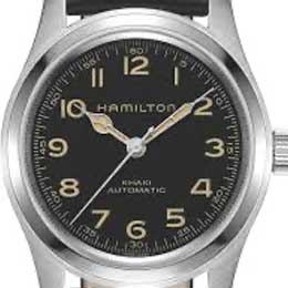 Hamilton Khaki field Murph