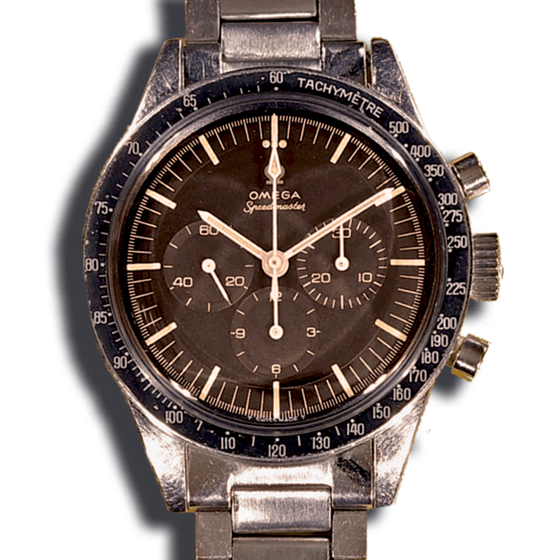 omega speedmaster Ed White circa 1963