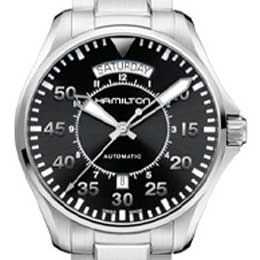 Hamilton Khaki Pilot Day-Date