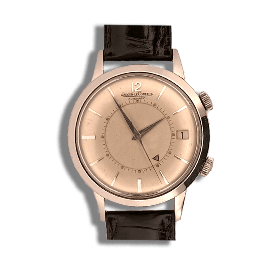  Jaeger Lecoultre Memovox sixties